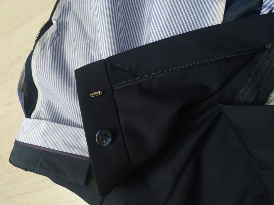 Школьные брюки Glasman