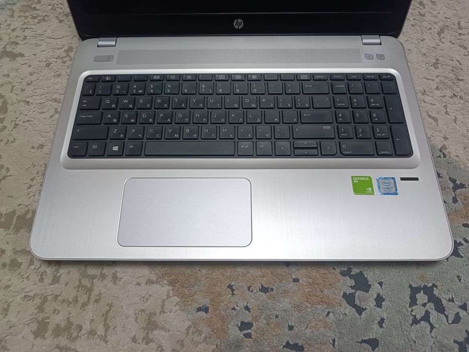 Мощный core i7 -7 с SSD, Full HD ноутбук