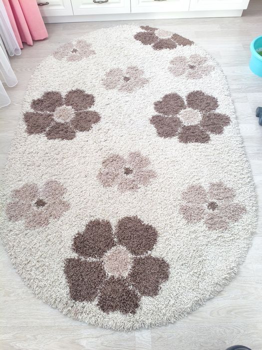 Продам полу круг ковёр