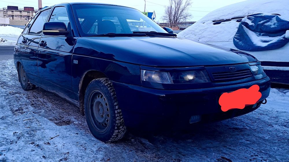 Продам Ваз 12 без т