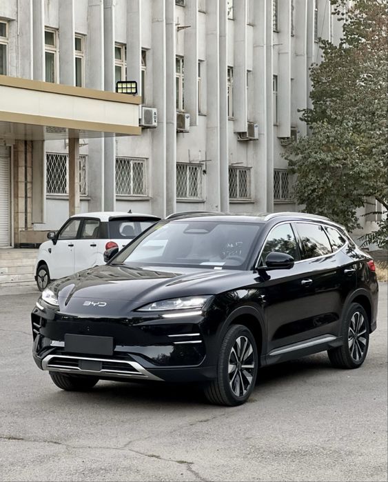 BYD Chempion Smart 605Km Skidka