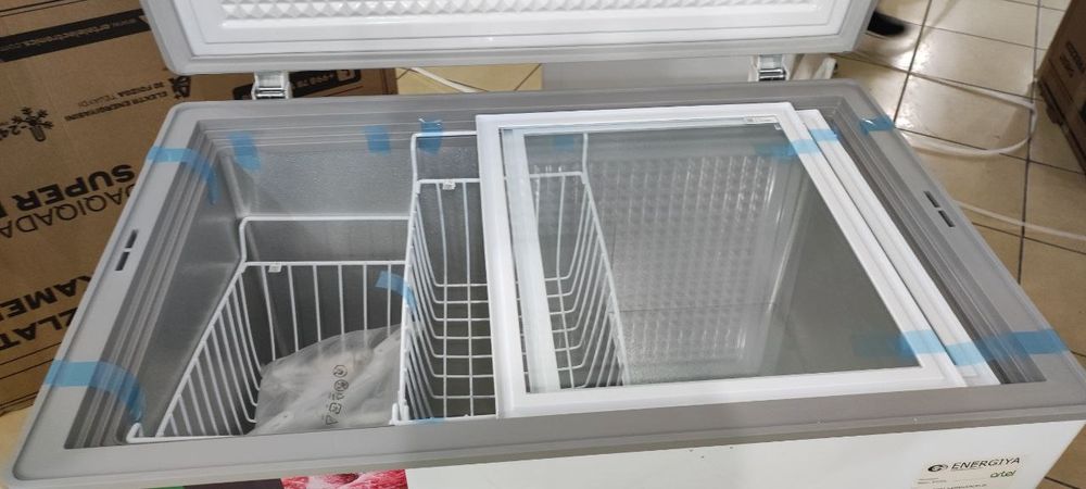 Артел Морозильник super freeze