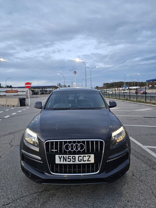 AUDI SQ7 2009 — imagine 2