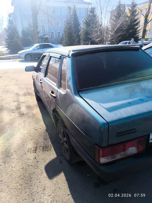 Продам машину ваз 21099