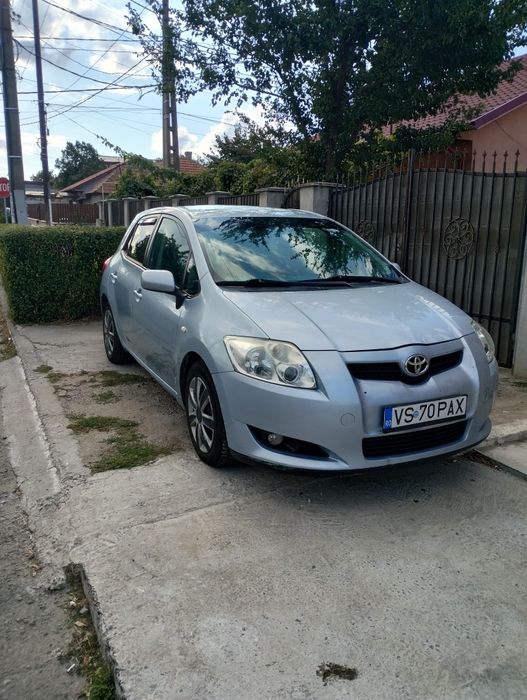 Toyota auris benzina