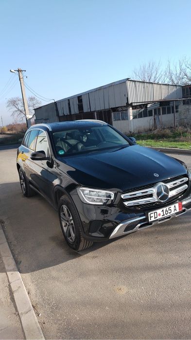 Mercedes Benz GLC 220 D 2.0 202,off-road,202  cp ,4matic ,webasto