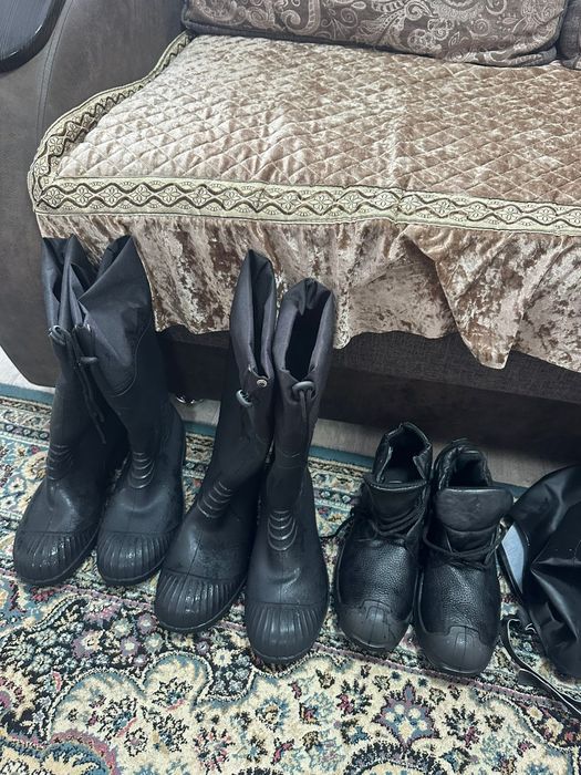 Продам рабочую обувь до 10000