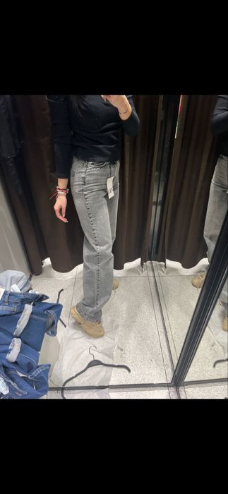 Дамски дънки Zara