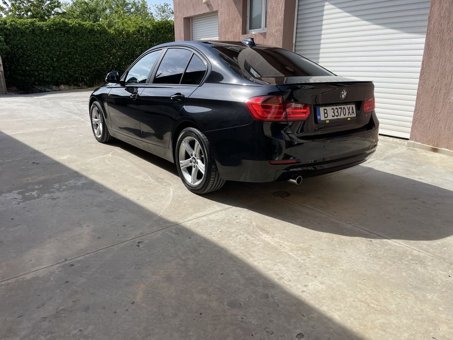 Bmw f30 2.0 x-drive