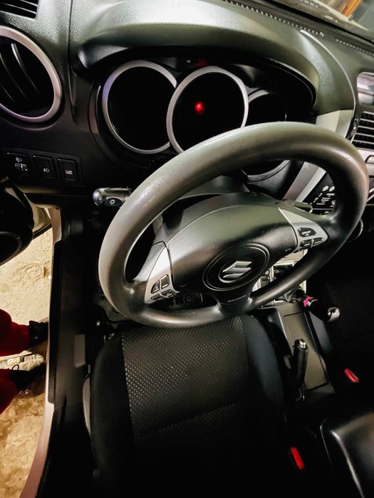 SUZUKI Grand Vitara 2007 — imagine 3