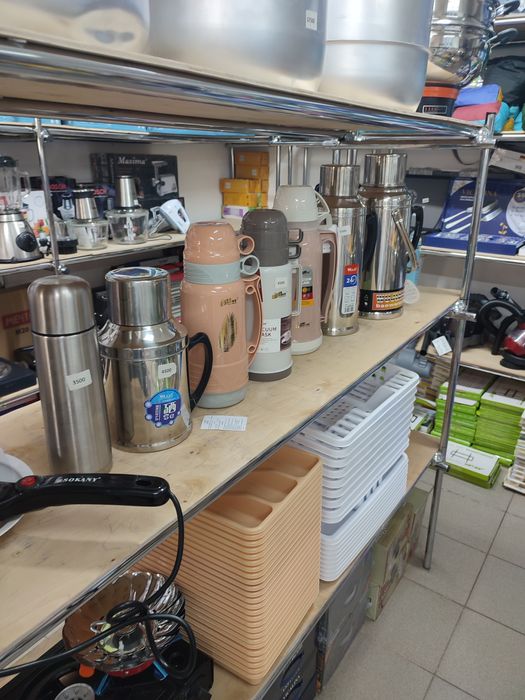 Термосы / Термос / Новый / разных видов. Стеклянные