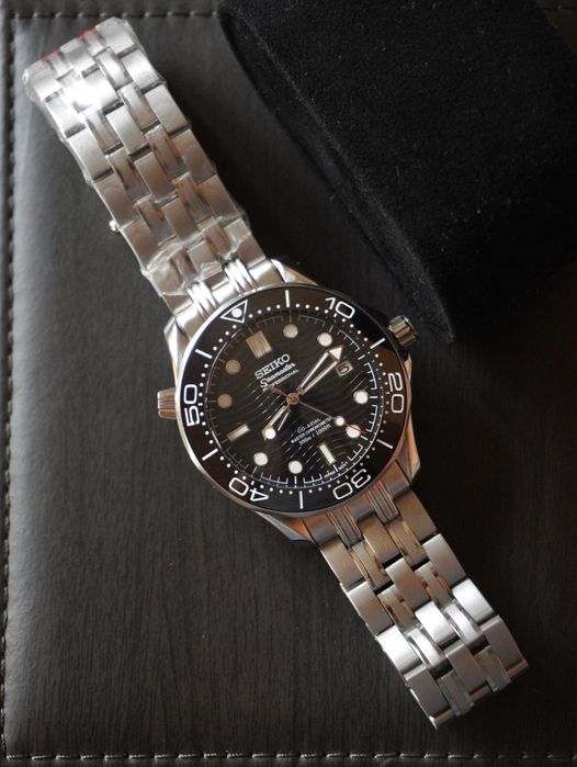 Seiko mod Механические на автоподзаводе