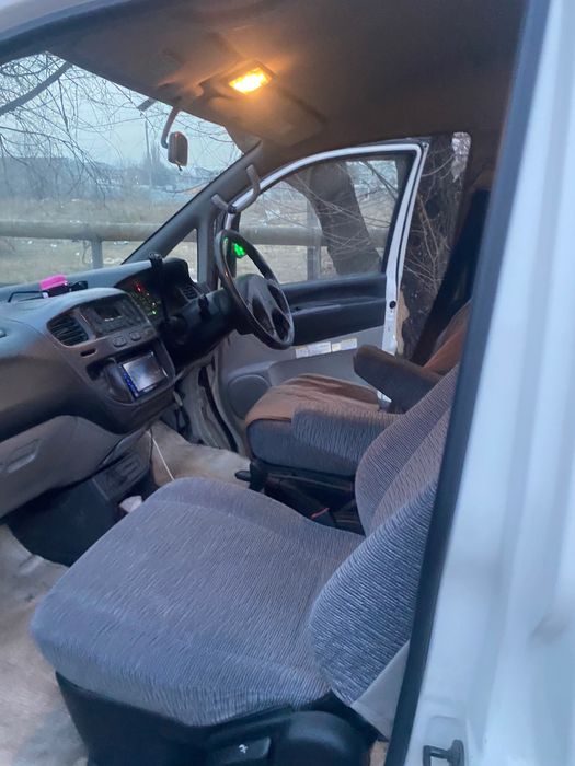 Услуги Авто Митсубиси Делика