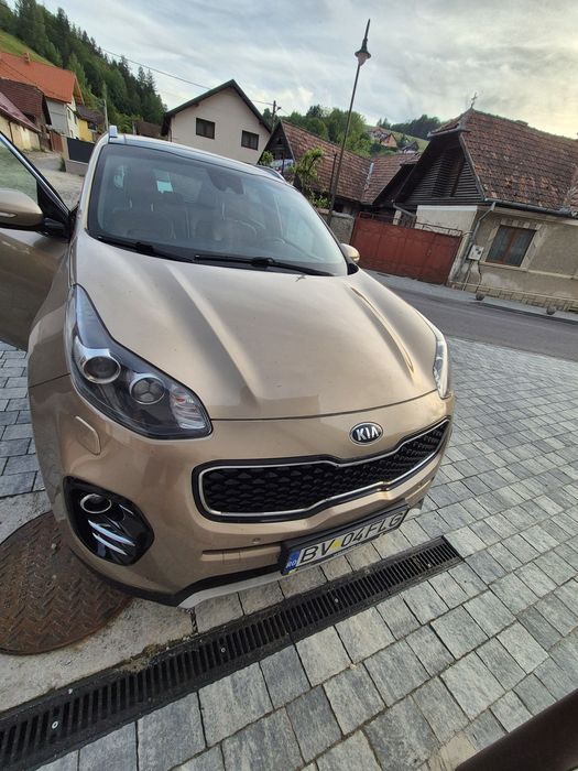 KIA Sportage 2017 — imagine 3