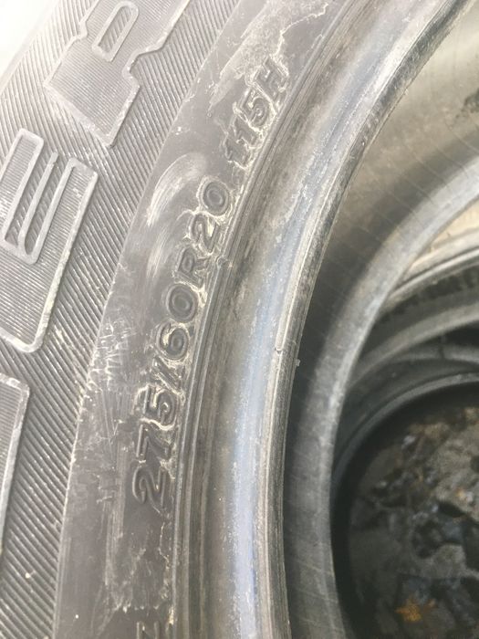 Продам шины бриджстон