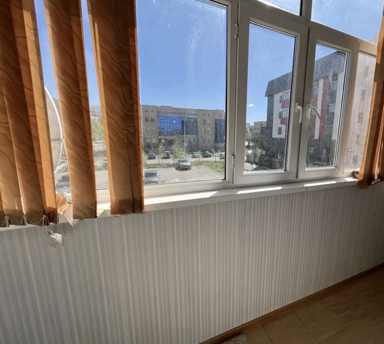 1-комнатная в аренду