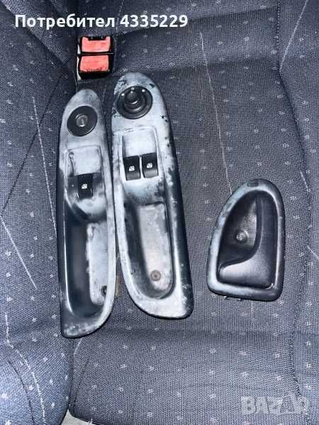 Части за Рено Клио 2 (2002-2004)