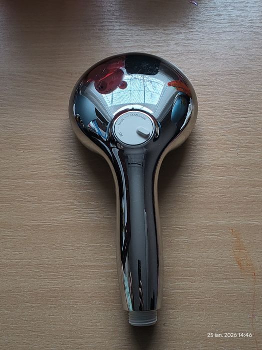 Para dus Grohe Vitalio Start Clova, 3 functii, crom
4.8 din 5 stele, v