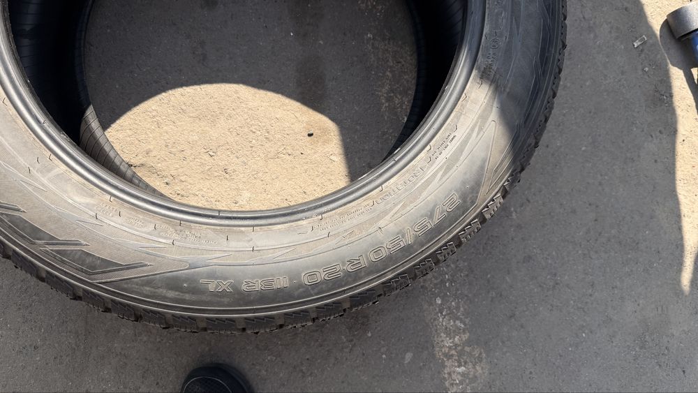 Шины зимние Nokian Hakkapelitta