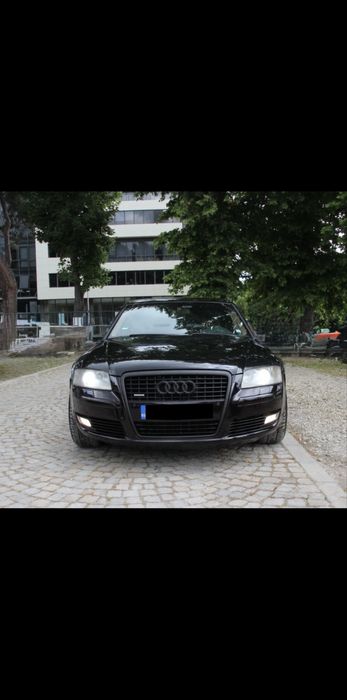 Audi A8 3.0Tdi Quattro Long