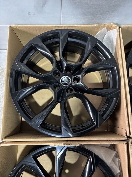 Jante Skoda Kodiaq RS VRS VW Tiguan R-Line Seat Tarraco FR R20