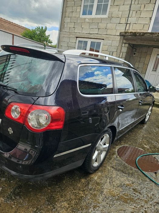 Volkswagen passat b6