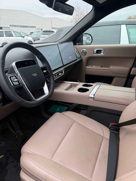 Lixiang L9 выкуп