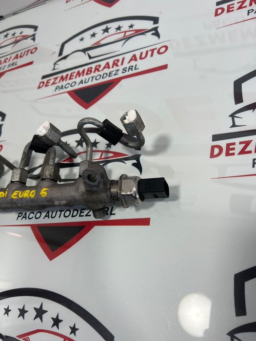 Rampa/Pompa/Injectoare Euro6 Vw Golf Passat Tiguan Skoda Audi Seat