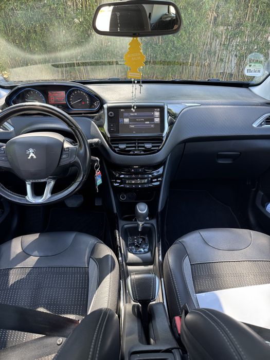 Peugeot 2008 1.2 Benzina