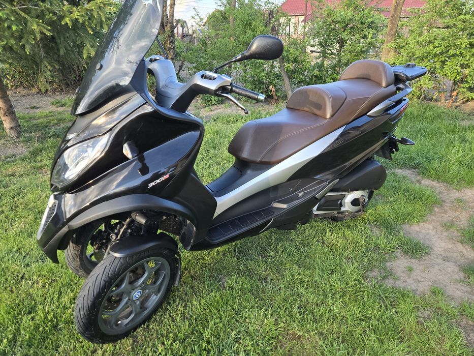 Scuter  piaggio mp3 2014