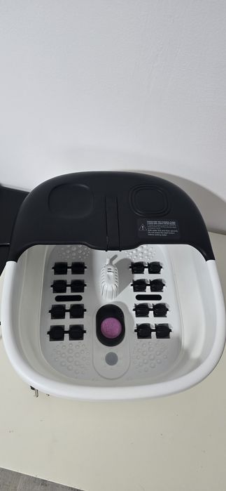 Aparat de masaj pentru picioare