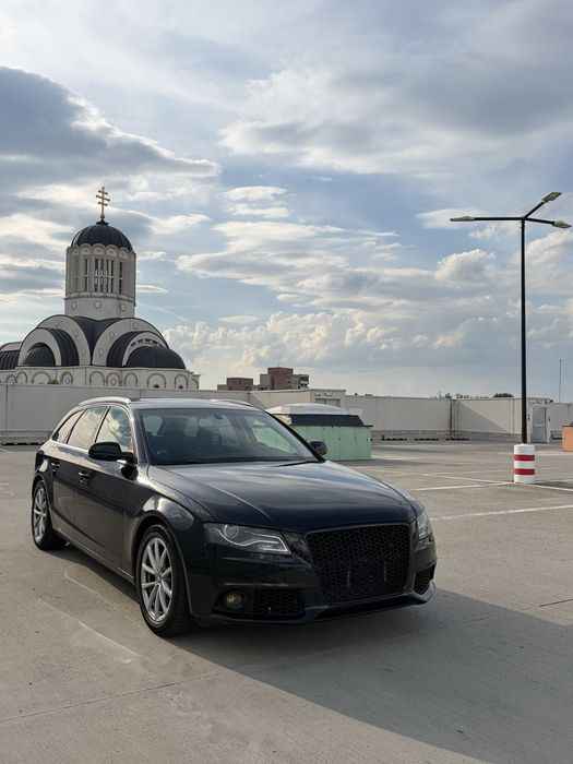 Vand audi a4 b8