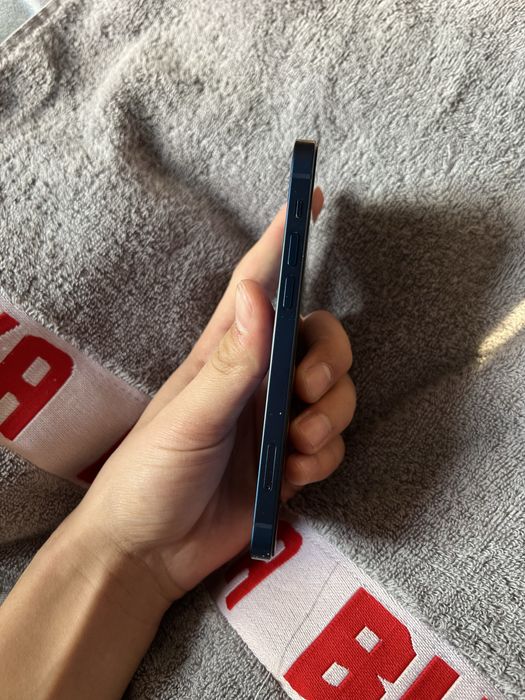 Iphone 12 128gb blue