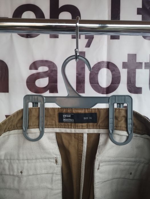 шорты vintage industries