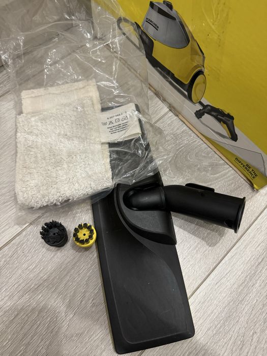 Karcher sc5 керхер парогенератор