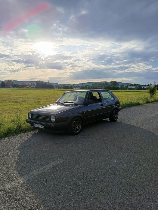 Vand Vw Golf mk2
