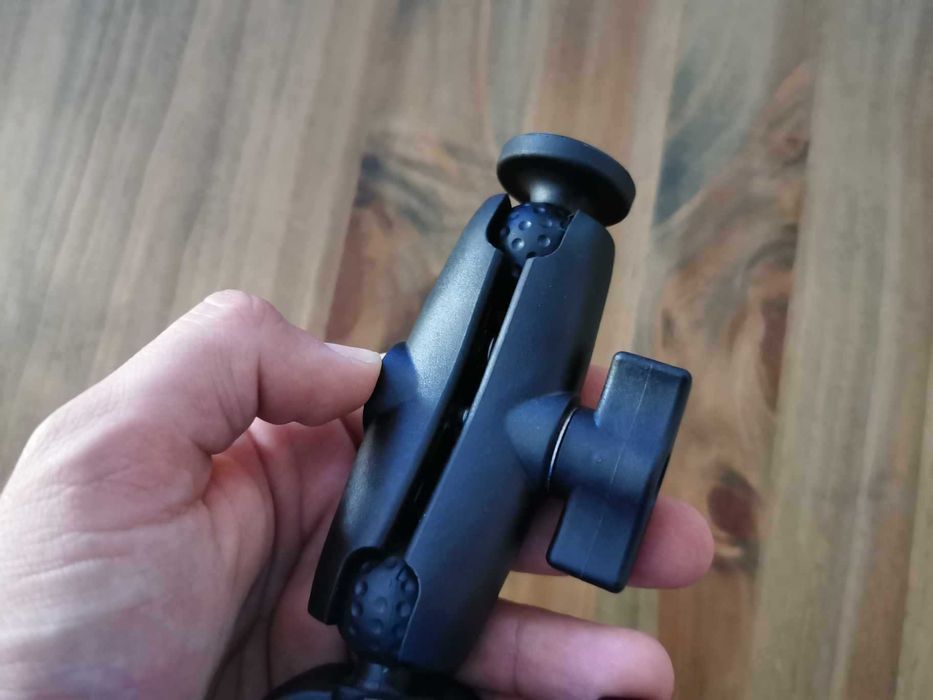 Prindere ghidon motocicleta bicicleta cleste Insta 360 Gopro bara