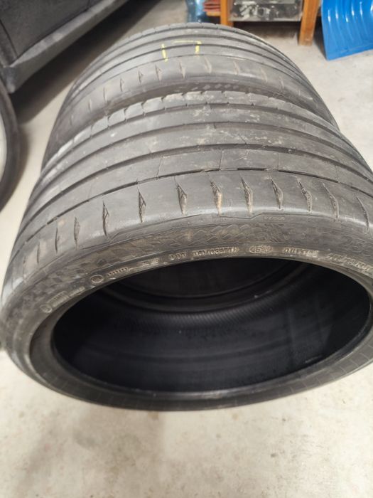 Continental Sport Contact 7 255/35/20