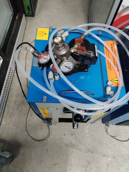 Dozator bere /răcitor /draft