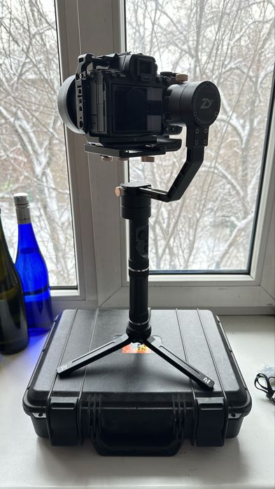 Zhiuyn crane plus CRA01