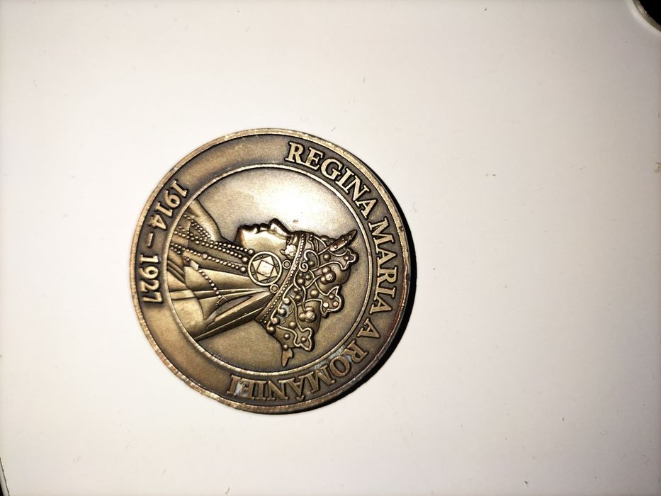 Monede colecție plus medalie