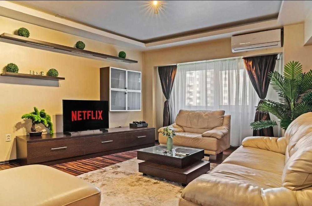 Vanzare ap. 4 cam. UNIRII et.6/8, bloc 1995, Lux , Confort si Eleganta