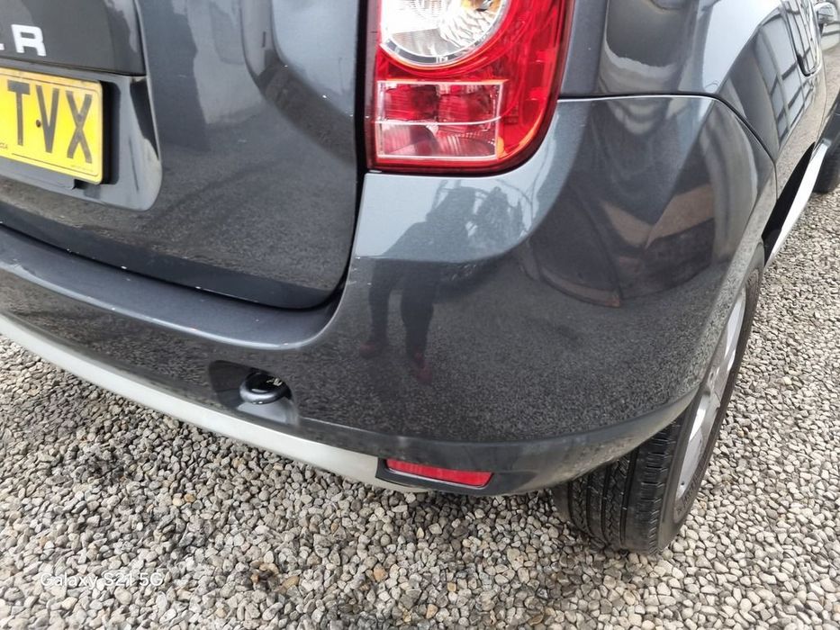 Bara spate Dacia Duster Facelift 2014 - 2017 SUV 4 Usi GREY TEKNA (1438)