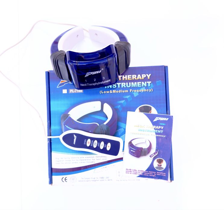 NECK Therapy Instrument (Terapie prin frecvente la nivelul gâtului)