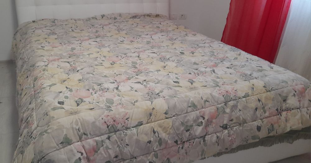 Pilote Cuvertura Pături Plapumă  Protecție Saltea Lenjerii