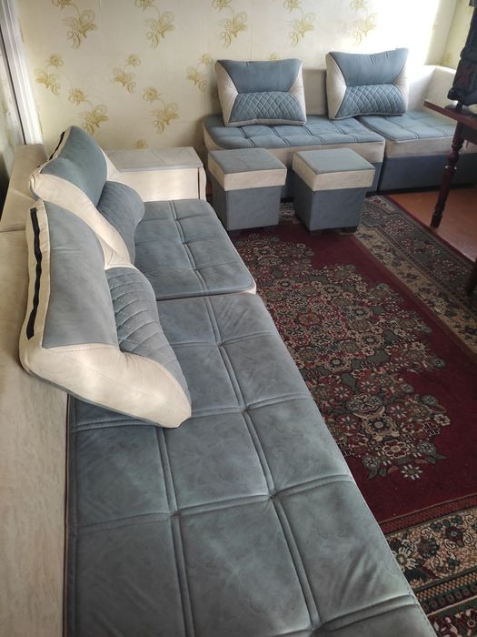 Мягкая    мебель