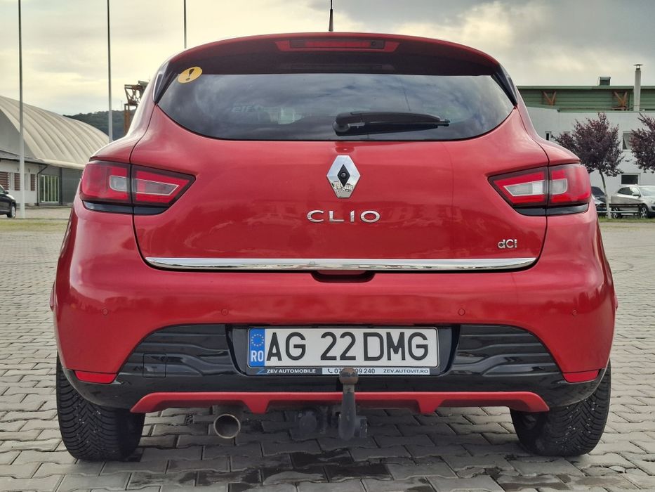 RENAULT Clio 2015 — imagine 15