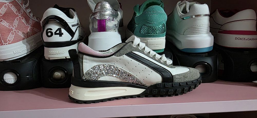 Tenisi femei dsquared