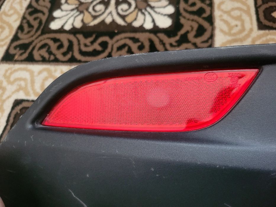Spark bamper bamfer yubka diffuzor