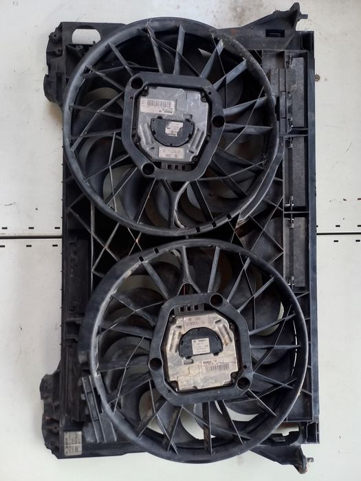 Охладителни перки Audi A8 D3